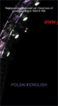 Mobile Screenshot of genius.michaeljackson.pl